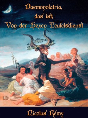 cover image of Daemonolatria, das ist